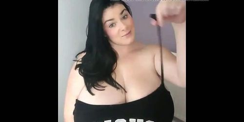 big tits bbw babe 25