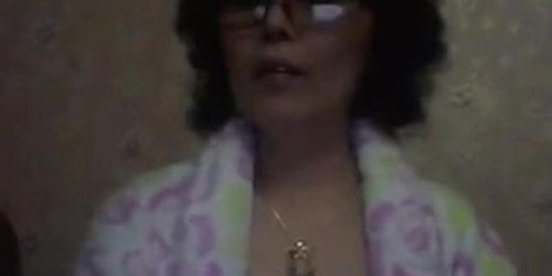 54 yo russian mature stepmother webcam show