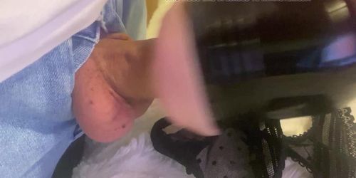 Cum on Olivias Sexy Blacks Taboobeast (Lucie Stratilova)