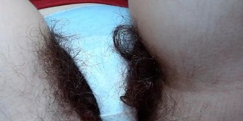 Super hairy Bush