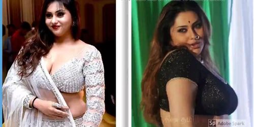 Top 7 Hottest South Indian Actresses, Big Ass & Big Tits (Audrey Noir)