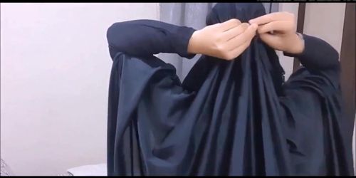 A Niqabi's story