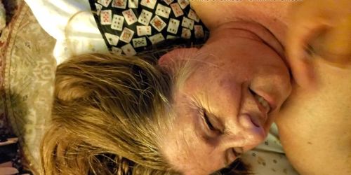 Cum facial