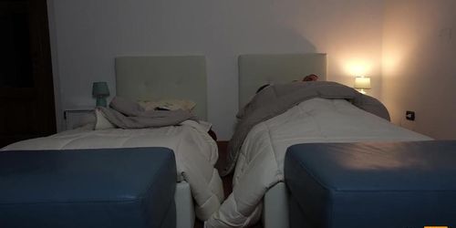 don't turn off the light I'm afraid of the dark! assfuck cum inside - Italian - Very Myller