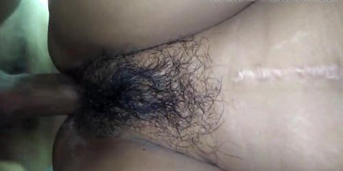 Wet hairy and tight Latina pussy screw (TightPussyFuck )