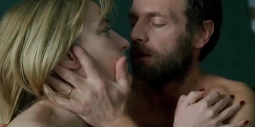 5x2 (2004) - Valeria Bruni Tedeschi Sex Scene