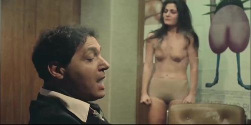 Olga Karlatos Frontal Nude & Naughty Movie Scenes