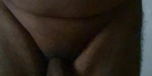 Step mother washing step son making cum on her hands