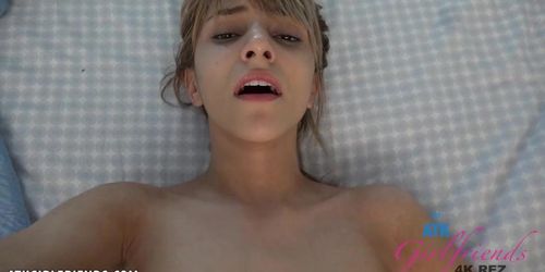 Hime Marie fucks you so good in your bed POV 1-2