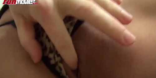 FUN MOVIES Amateur German Hottie fucked POV (German POV, Sara Jay)