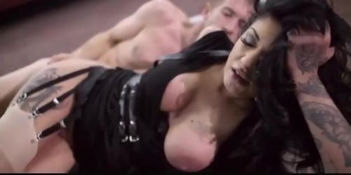 Teach Me to Squirt p4 (Danny D)