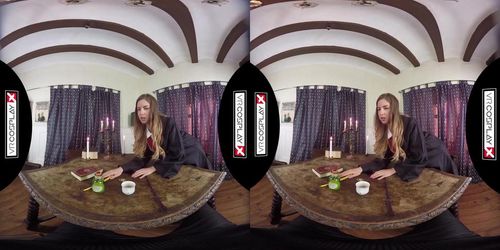 VR Porn Fucking Hermione Scene With Stella Cox VR CosplayX