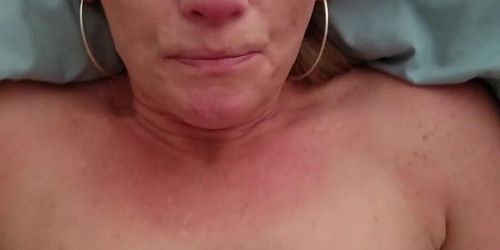 41 year old wife, step mommy, whore exposed and bred