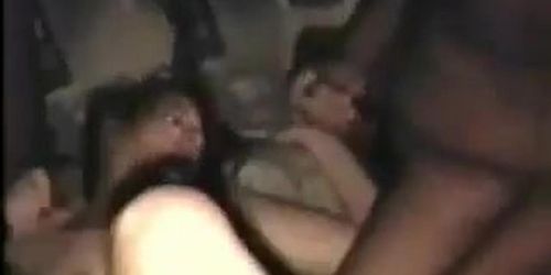 Tracys Mothers Day BBC Gangbang