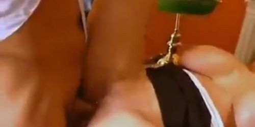 cathy barry gets fucked in a threesome