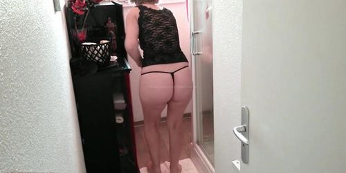 Cougar Mother Milf Seeks Dick From Stepson