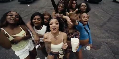 African black hot erotic group dance