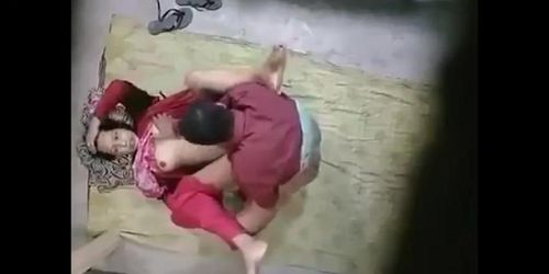 Indian Horny Couple Sexy Fucking In Front Of Camera