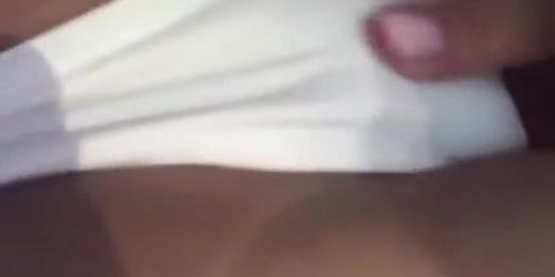 Moroccan girl fingers her pussy (Beauty Dior, Sexi Girl)