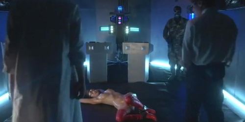 Wonder woman fucked 3