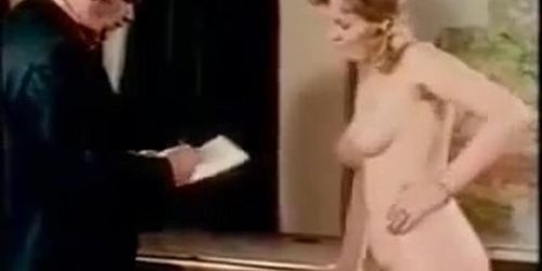 Vintage Creampie Compilation