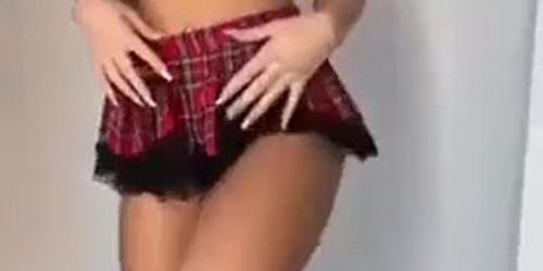 Dance in Skirt