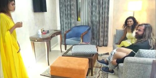 Family fantasy - first time on net – web serial
