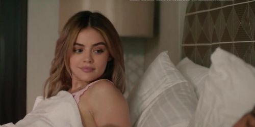 Lucy Hale - ''A Nice Girl Like You'' 03