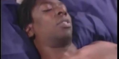 Jada Fire & India Enjoy A Hungry For Sex Dark Boy