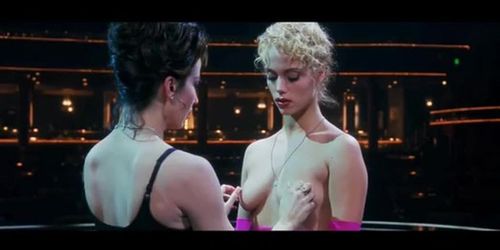 Elizabeth Berkley Nude Loop 2