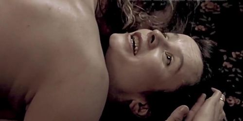 Emily Watson Nude - Breaking the Waves (1996)