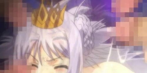 Princess Knight Catue: Cumshots & Creampies Compilation (Cumflation!)