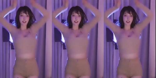 Sexy Dance DouYu BJ Minana