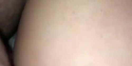 Big booty fucked rough (TightPussyFuck , young wife)