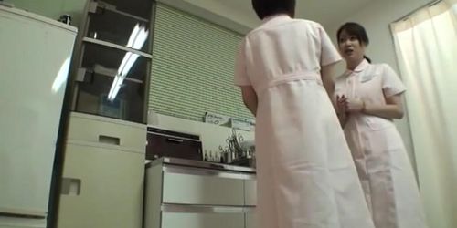 Japanese nurse1