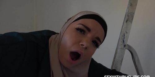 Muslim Beauty Fucked