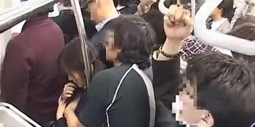 Japanese public fun (amateur )