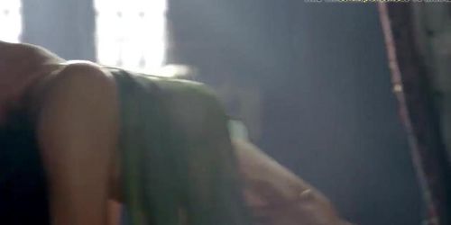 Eva Green Nude Sex Scene In Camelot ScandalPlanetCom