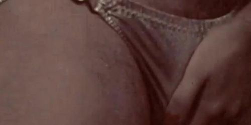 Lois Ayres  Golden Girls 193 Film  Sexy And Silky 1984