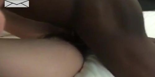 Asian Girl Threesome Fuck