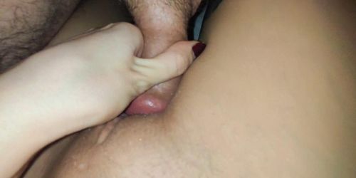 fucked a tight pussy