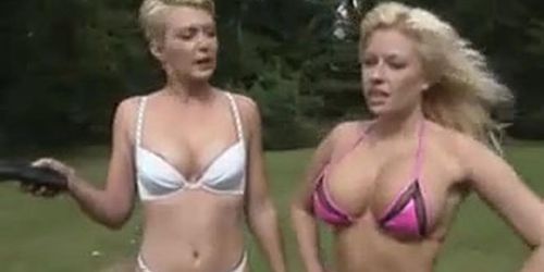 Star Whores: Vol.1 (2000) Michelle Thorne & Kelle Marie