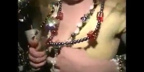 mardi gras big tits grope7