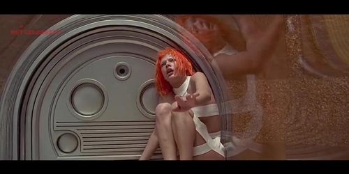 Milla Jovovich - The Fifth Element 1997