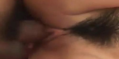 Sexy Arisa Suzuki riding dick like a pro!