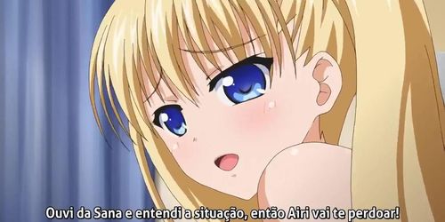 Oni Chichi: Rebuild - Episódio 3