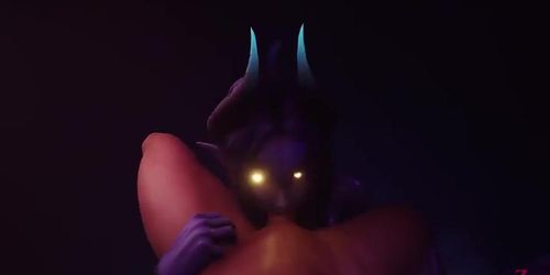 ?? Succubus - Forbidden Ritual ?? Daemon Girl ?? [DEZMALL] ?? 3D Hentai