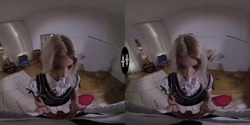 DARK ROOM VR - Chick Without Patience