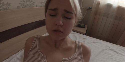 GrabFuck - candy syrup filled her mouth… (Milan Summer)