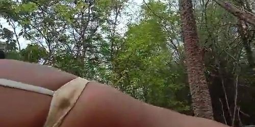 Telugu aunty outdoor sex, Telugu audio